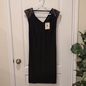 Black Jessica Dress NWT